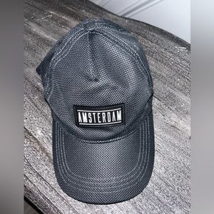 Ámsterdam cap